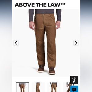 Kuhl men’s pants